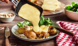 Queso raclette